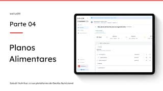Planos Alimentares