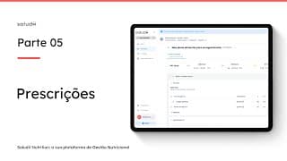 Prescrições Nutricionais