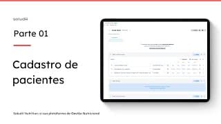 Cadastro de Pacientes